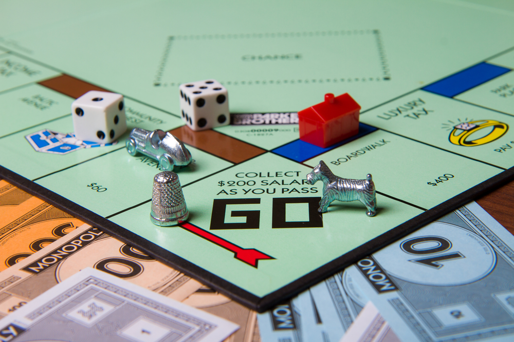 Caldwell,,idaho/usa, ,march,16,,2015:,game,pieces,from,game